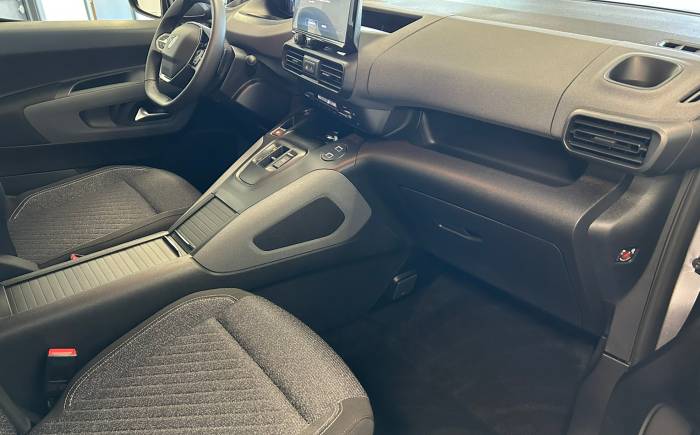 PEUGEOT RIFTER M bluehdi 130 s&s eat8 5 places allure *** version n1 exoneree de malus ***