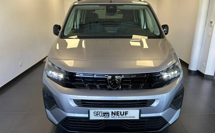 PEUGEOT RIFTER M bluehdi 130 s&s eat8 5 places allure *** version n1 exoneree de malus ***