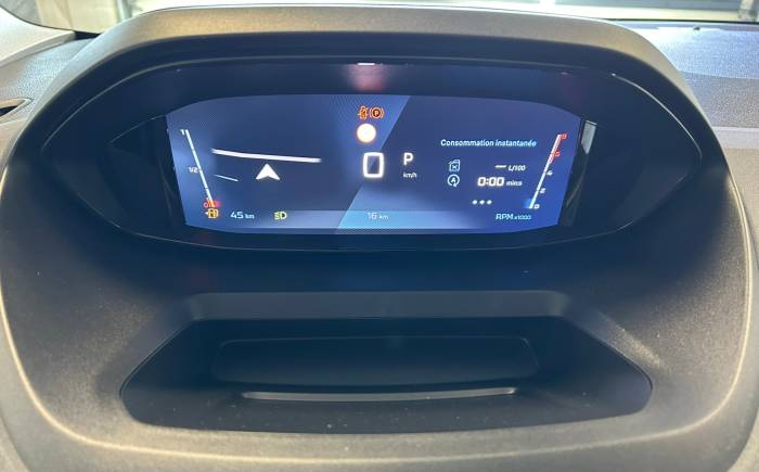 PEUGEOT RIFTER M bluehdi 130 s&s eat8 5 places allure *** version n1 exoneree de malus ***