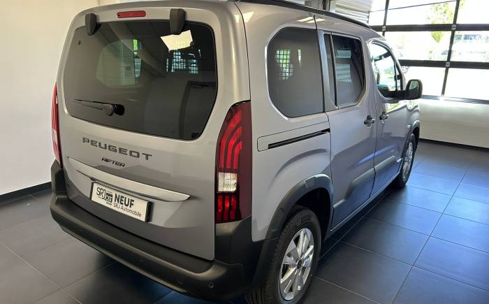 PEUGEOT RIFTER M bluehdi 130 s&s eat8 5 places allure *** version n1 exoneree de malus ***