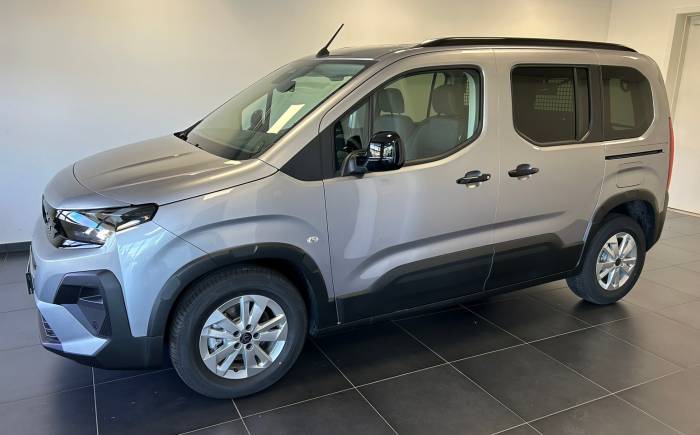 PEUGEOT RIFTER M bluehdi 130 s&s eat8 5 places allure *** version n1 exoneree de malus ***