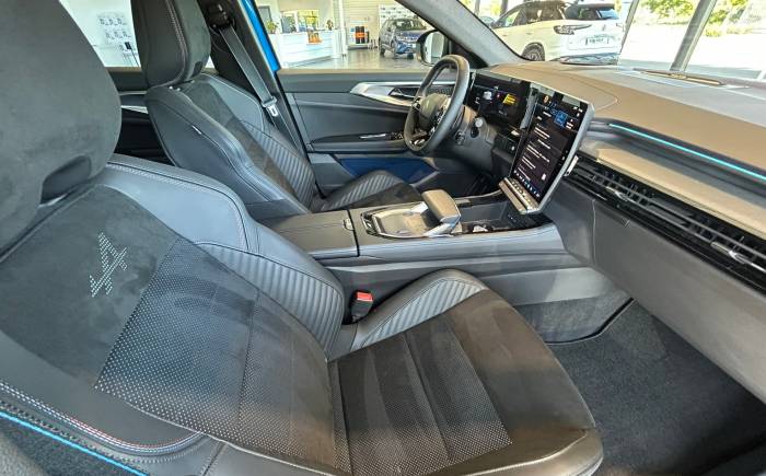 RENAULT RAFALE E-tech full hybrid 200 ch **full options** esprit alpine