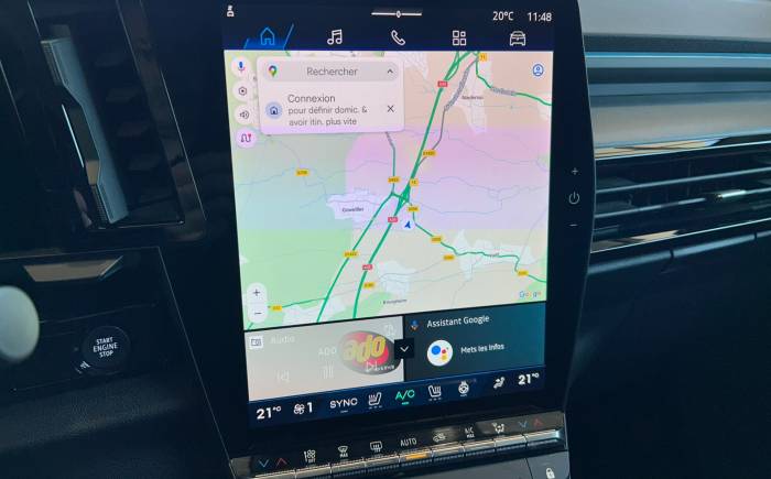 RENAULT RAFALE E-tech full hybrid 200 ch **full options** esprit alpine