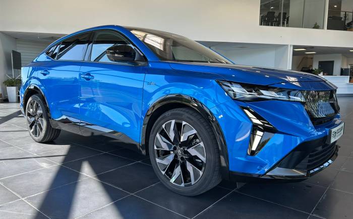 RENAULT RAFALE E-tech full hybrid 200 ch **full options** esprit alpine
