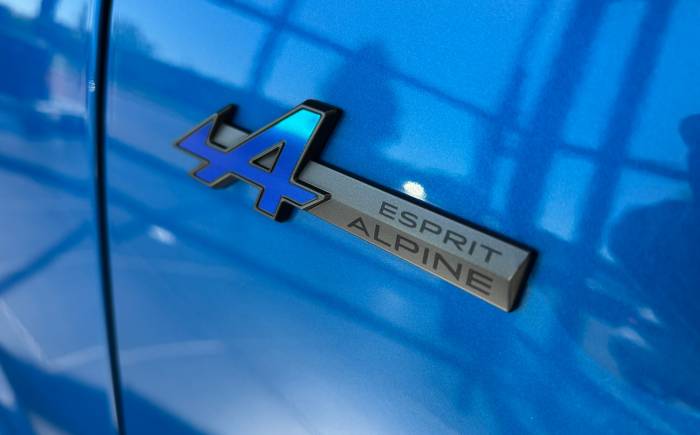 RENAULT RAFALE E-tech full hybrid 200 ch **full options** esprit alpine