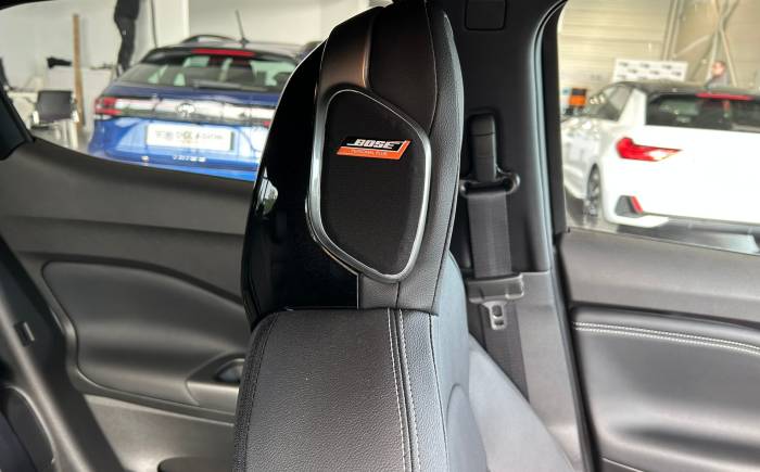 NISSAN JUKE Hybrid 143 tekna - 5 portes *** revisee - comme neuve - pas de malus - seulement 1520 kms garantis *