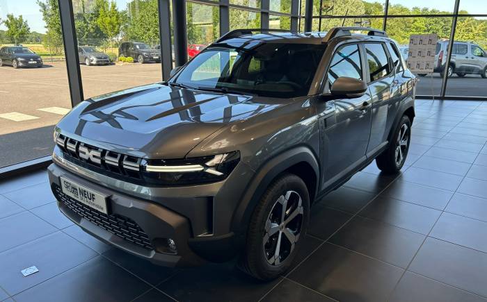 DACIA DUSTER Hybrid 155 journey