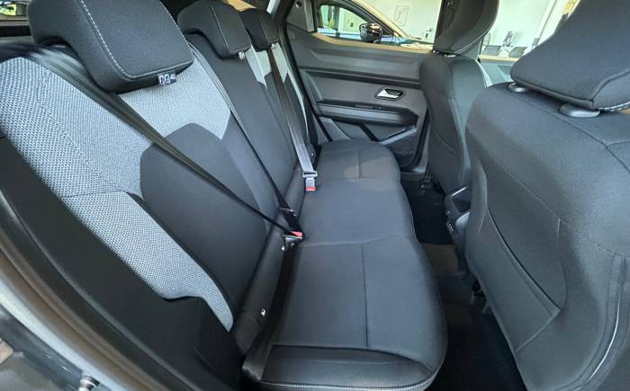 DACIA DUSTER Hybrid 155 journey