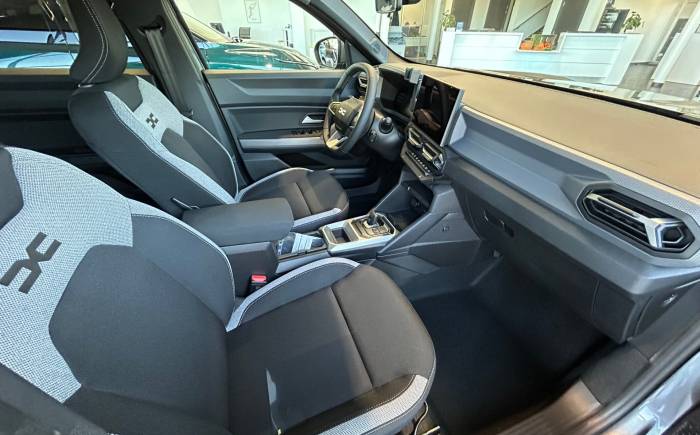 DACIA DUSTER Hybrid 155 journey