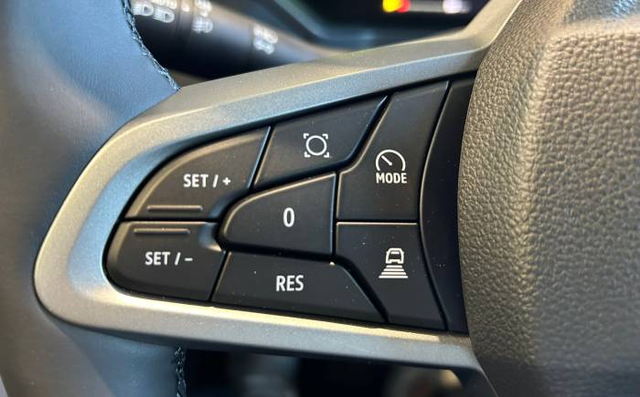 DACIA DUSTER Hybrid 155 journey