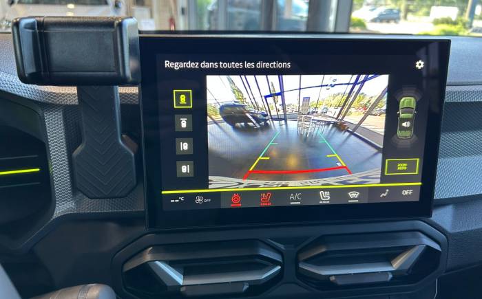 DACIA DUSTER Hybrid 155 journey