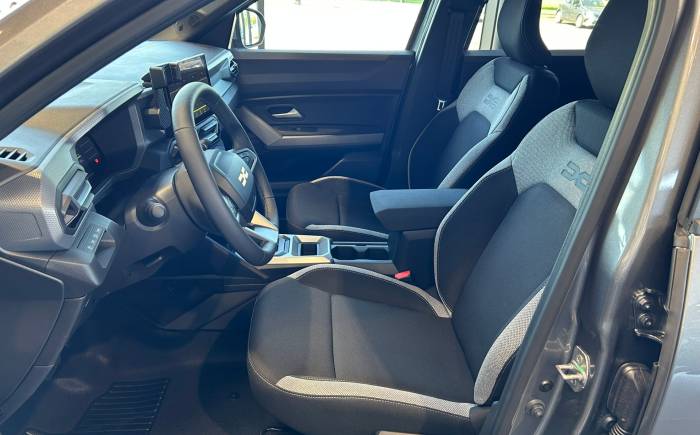 DACIA DUSTER Hybrid 155 journey