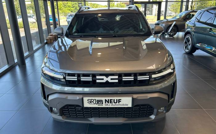 DACIA DUSTER Hybrid 155 journey