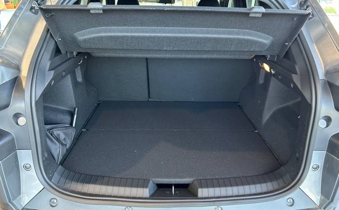 DACIA DUSTER Hybrid 155 journey