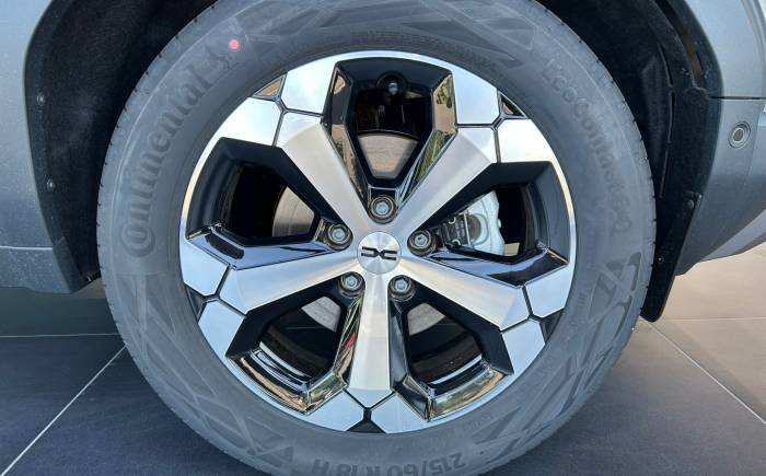 DACIA DUSTER Hybrid 155 journey