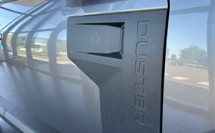 DACIA DUSTER Hybrid 155 journey