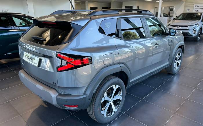DACIA DUSTER Hybrid 155 journey