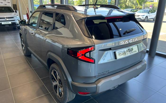 DACIA DUSTER Hybrid 155 journey