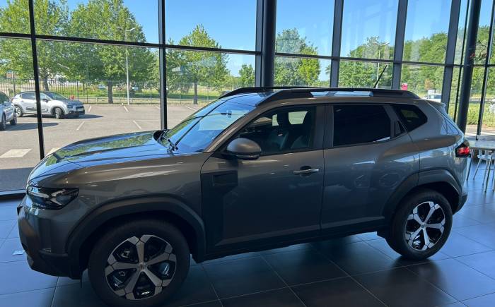 DACIA DUSTER Hybrid 155 journey