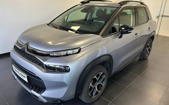CITROEN C3 AIRCROSS Bluehdi 120 s&s eat6 shine