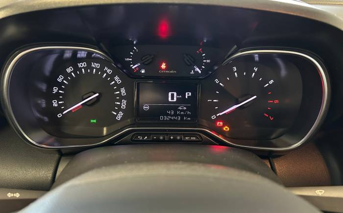 CITROEN C3 AIRCROSS Bluehdi 120 s&s eat6 shine