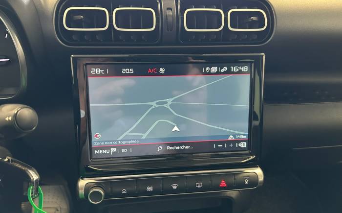 CITROEN C3 AIRCROSS Bluehdi 120 s&s eat6 shine