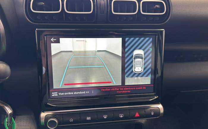 CITROEN C3 AIRCROSS Bluehdi 120 s&s eat6 shine