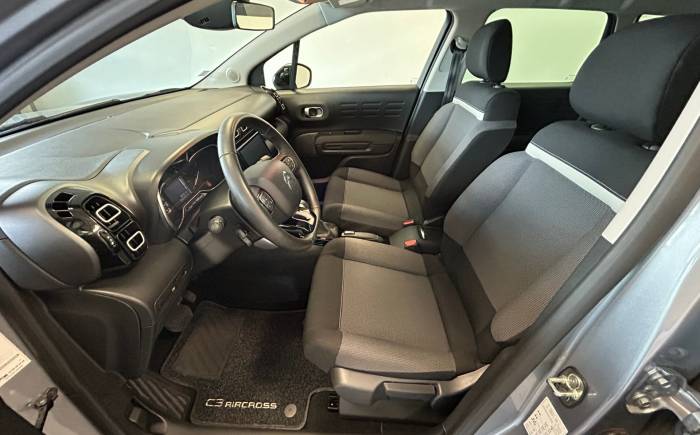 CITROEN C3 AIRCROSS Bluehdi 120 s&s eat6 shine