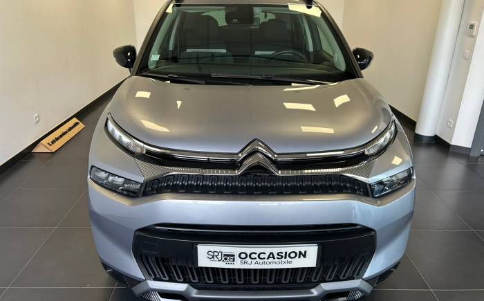 CITROEN C3 AIRCROSS Bluehdi 120 s&s eat6 shine