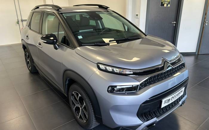 CITROEN C3 AIRCROSS Bluehdi 120 s&s eat6 shine