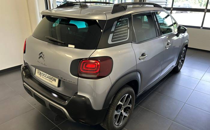 CITROEN C3 AIRCROSS Bluehdi 120 s&s eat6 shine