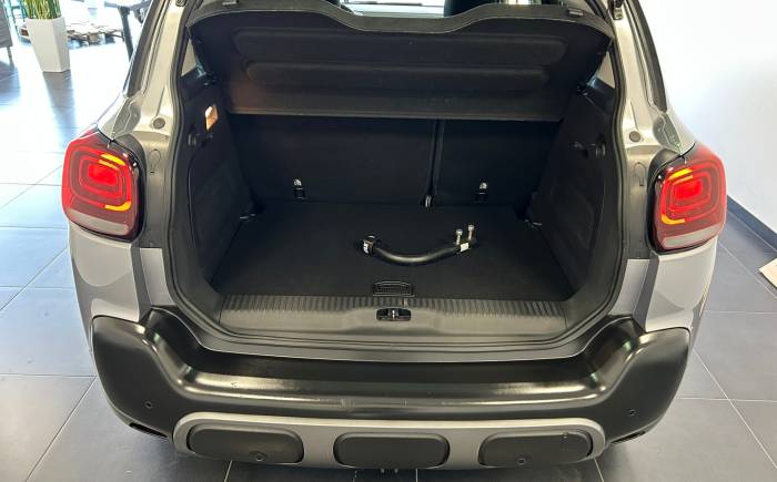 CITROEN C3 AIRCROSS Bluehdi 120 s&s eat6 shine