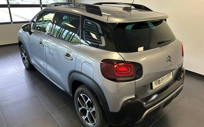 CITROEN C3 AIRCROSS Bluehdi 120 s&s eat6 shine