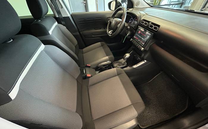 CITROEN C3 AIRCROSS Bluehdi 120 s&s eat6 shine