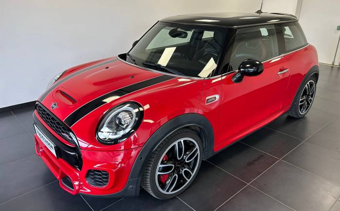 MINI HATCH 3 PORTES F56 LCI John cooper works 231 ch bva8 finition jcw *** etat exeptionnel - carnet d\'entretien 100% mini