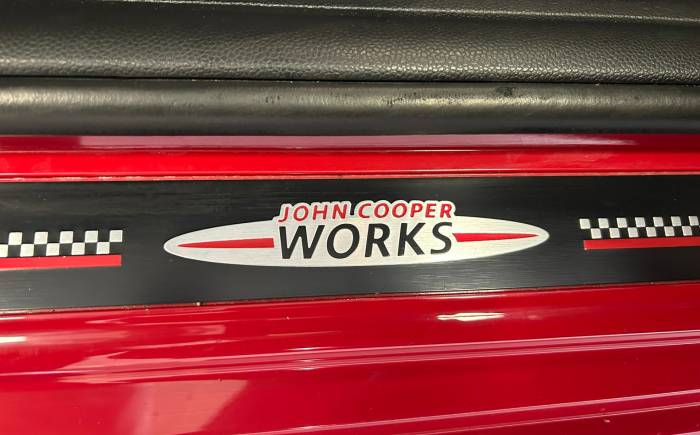 MINI HATCH 3 PORTES F56 LCI John cooper works 231 ch bva8 finition jcw *** etat exeptionnel - carnet d\'entretien 100% mini