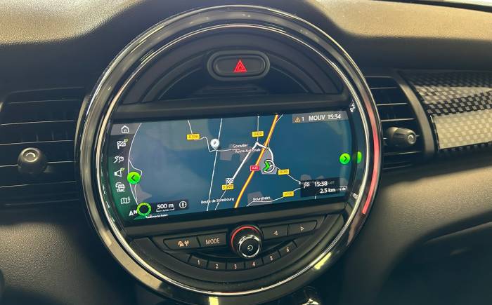 MINI HATCH 3 PORTES F56 LCI John cooper works 231 ch bva8 finition jcw *** etat exeptionnel - carnet d\'entretien 100% mini