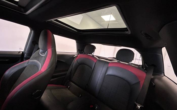 MINI HATCH 3 PORTES F56 LCI John cooper works 231 ch bva8 finition jcw *** etat exeptionnel - carnet d\'entretien 100% mini