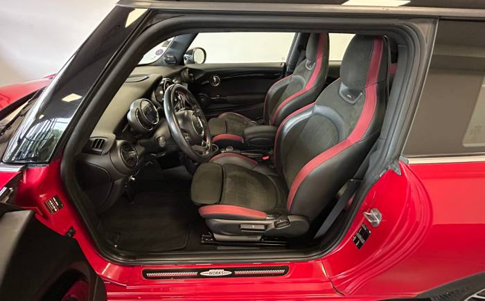 MINI HATCH 3 PORTES F56 LCI John cooper works 231 ch bva8 finition jcw *** etat exeptionnel - carnet d\'entretien 100% mini