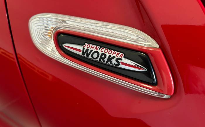 MINI HATCH 3 PORTES F56 LCI John cooper works 231 ch bva8 finition jcw *** etat exeptionnel - carnet d\'entretien 100% mini