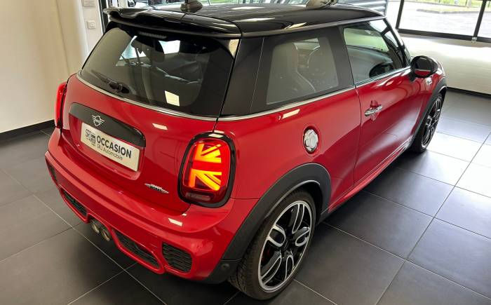 MINI HATCH 3 PORTES F56 LCI John cooper works 231 ch bva8 finition jcw *** etat exeptionnel - carnet d\'entretien 100% mini