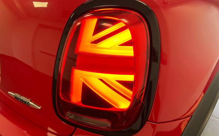 MINI HATCH 3 PORTES F56 LCI John cooper works 231 ch bva8 finition jcw *** etat exeptionnel - carnet d\'entretien 100% mini