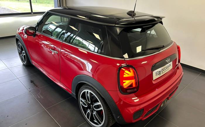 MINI HATCH 3 PORTES F56 LCI John cooper works 231 ch bva8 finition jcw *** etat exeptionnel - carnet d\'entretien 100% mini