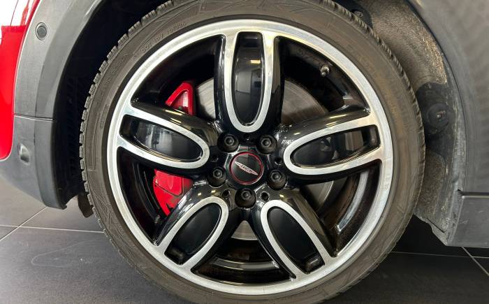 MINI HATCH 3 PORTES F56 LCI John cooper works 231 ch bva8 finition jcw *** etat exeptionnel - carnet d\'entretien 100% mini