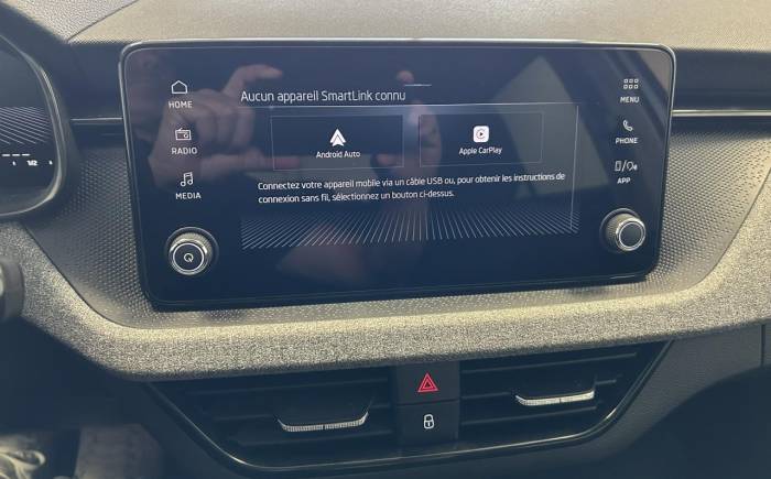 SKODA KAMIQ 1.0 tsi evo 2 116 ch bvm6 selection *** super equipee avec pack design noir ***