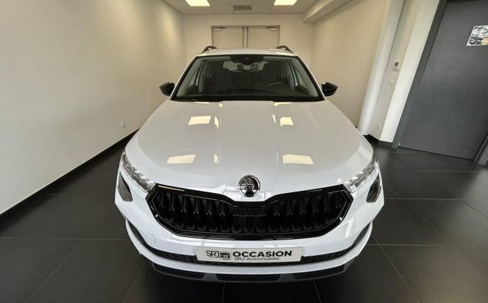SKODA KAMIQ 1.0 tsi evo 2 116 ch bvm6 selection *** super equipee avec pack design noir ***