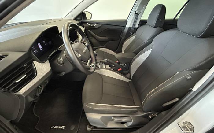 SKODA KAMIQ 1.0 tsi evo 2 116 ch bvm6 selection *** super equipee avec pack design noir ***