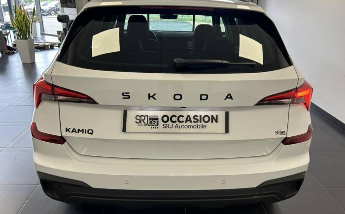 SKODA KAMIQ 1.0 tsi evo 2 116 ch bvm6 selection *** super equipee avec pack design noir ***
