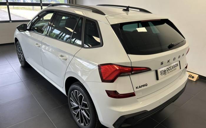 SKODA KAMIQ 1.0 tsi evo 2 116 ch bvm6 selection *** super equipee avec pack design noir ***