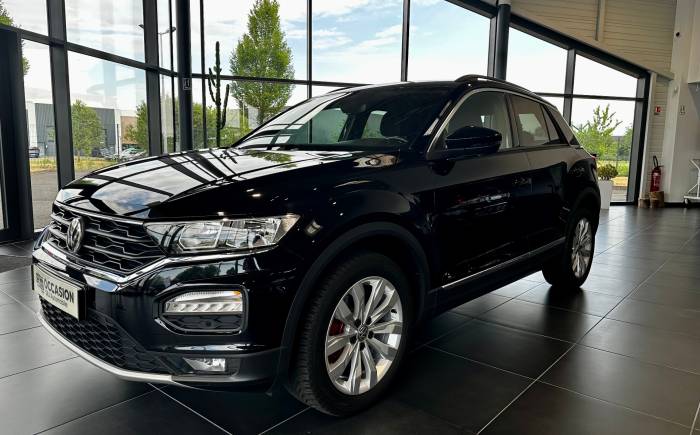 VOLKSWAGEN T-ROC 2.0 tdi 150 start